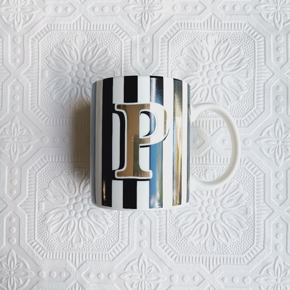 Ashland Initial P Coffee Mug - Picture 2 of 13
